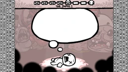 White cutscene