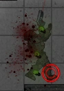 Innocent is mauled via vgun