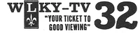WLKY First logo.