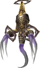 XII ahriman render