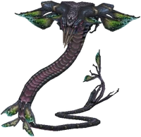Xii basilisk render