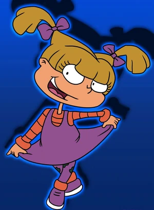 Angelica-Rugrats