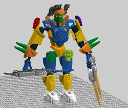 Hero Core Guy