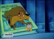 Sweetielocks&TheAngryBear