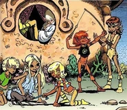 Village-cubs-elfquest