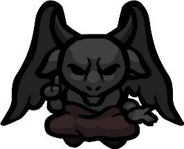 binding of isaac angel room items