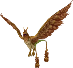 XII phoenix render