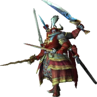 XII gilgamesh2 render