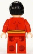 Shazam back
