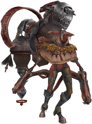 XII shemhazai render