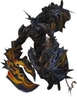 XII zeromus render