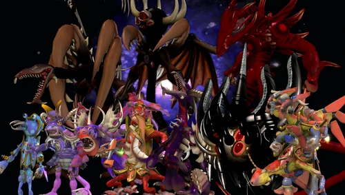 Wrath of Gods