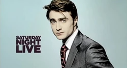 SNL Daniel Radcliffe