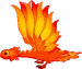 BlazingDragonAdult