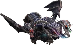 Type 0 shinryu render
