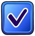 Check mark
