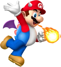 Draglet Mario SMW3D
