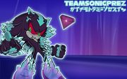 TeamSonicPrez Logo Picture