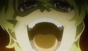 Sorath about to eat