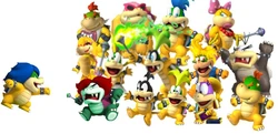 Koopalings by WE63631