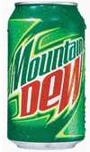 Mountain dew