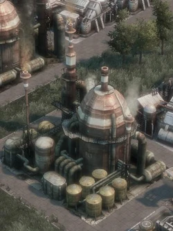 OilRefinery