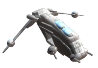Imperial Gunship