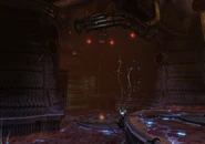 Ben Sprout render pirate homeworld metroid creche