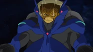 Zanald Pilot Suit