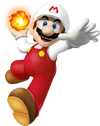 Fire Mario SMW3D
