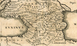 Iberia-georgia-cellarius