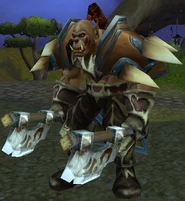 Garrosh Hellscrea