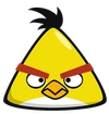 Yellow bird