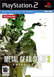 Metal Gear Solid 3 : Snake Eater