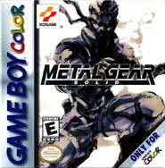 Metal Gear Solid : Ghost Babel