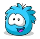 BLUEpuffle