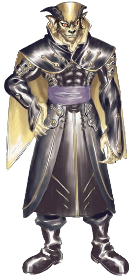 Lynx Chrono Cross Villains Wiki Villains Bad Guys Comic Books 