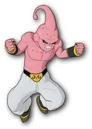 Majin boo chico