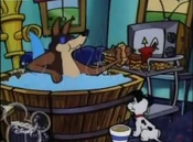 Thunderbolt and Lucky