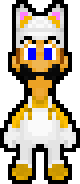 INVINCIBLE FOX LUIGI