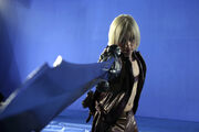 Langdon as Dante