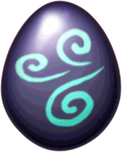 ChromeDragonEgg