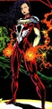 Donna Troy Darkstar 001