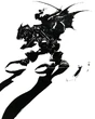 FFVI Logo Art 1