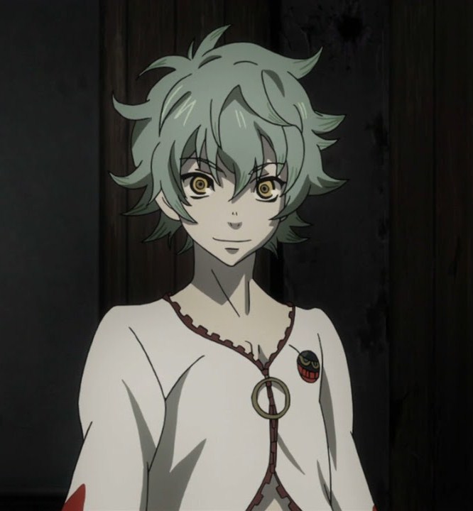 deadman wonderland mockingbird