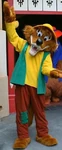 HermanoZorro parque