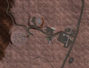 Spiderhill Satellite