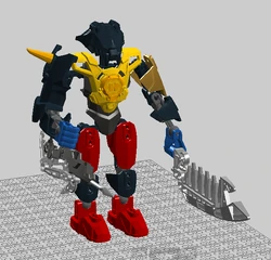 Steve 3.0 LDD