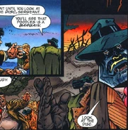 Black Mask-Bullock's Law