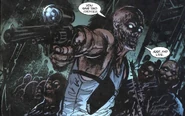 Black Mask-Mosaic, Part One